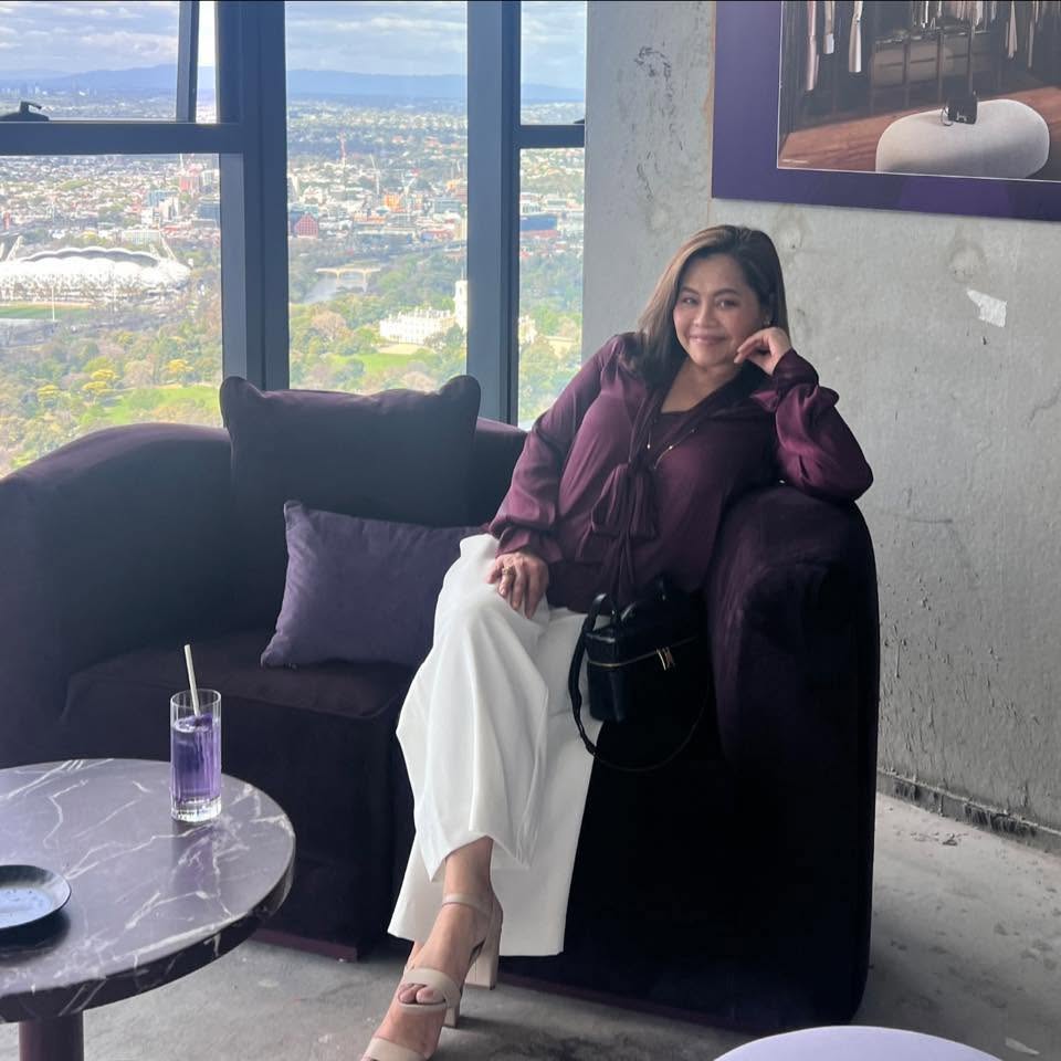 Sipim Piwatthongchai, business consultant and Australia–Thailand market connector